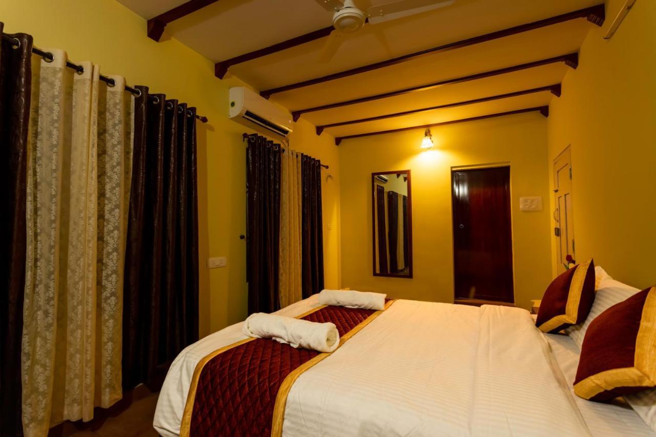 The Mayflower - Heritage Villa Alappuzha Esterno foto