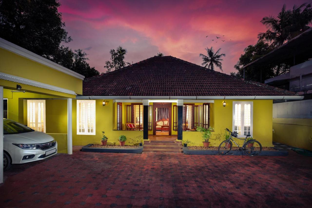 The Mayflower - Heritage Villa Alappuzha Esterno foto