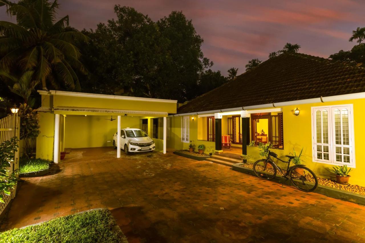 The Mayflower - Heritage Villa Alappuzha Esterno foto