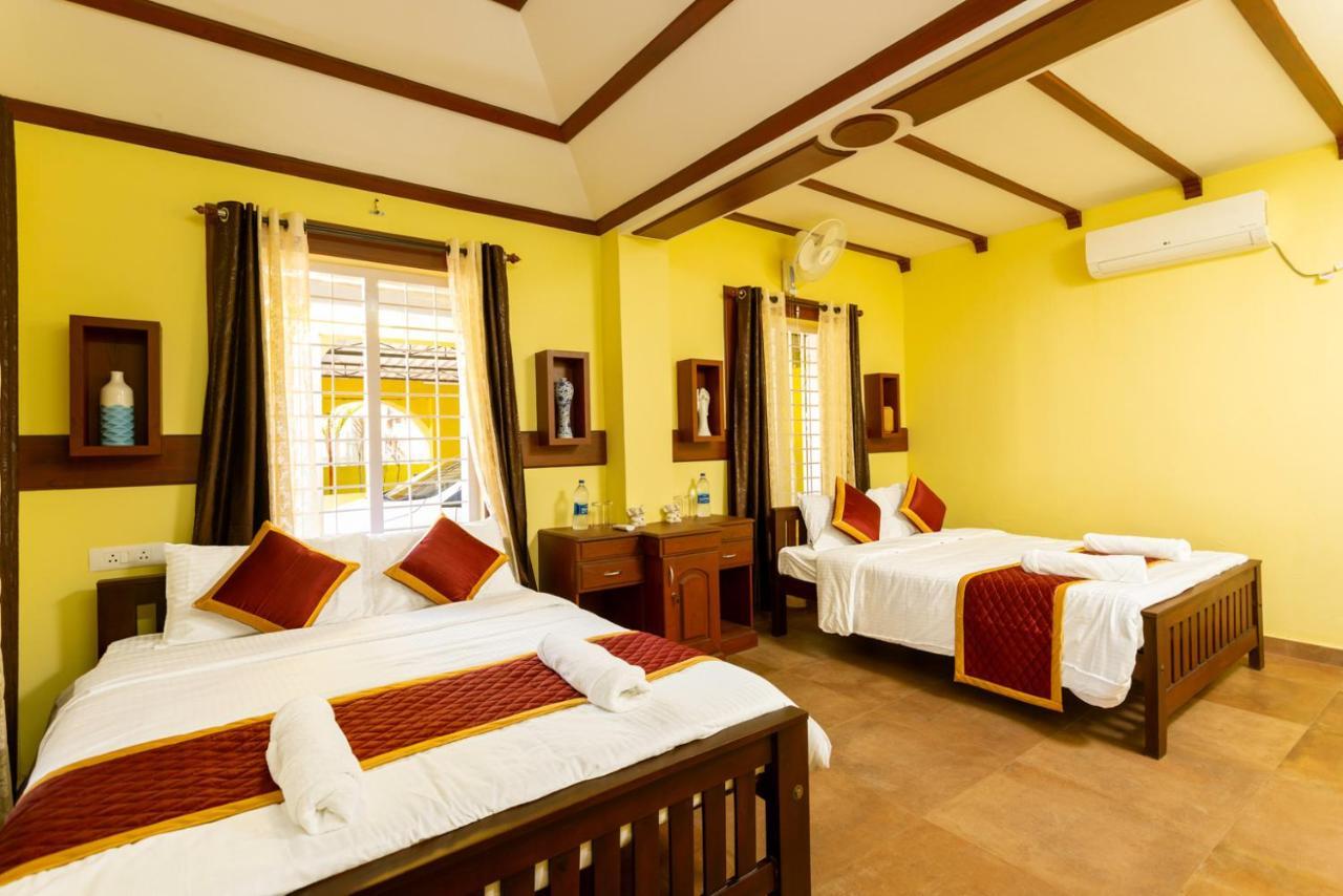 The Mayflower - Heritage Villa Alappuzha Esterno foto